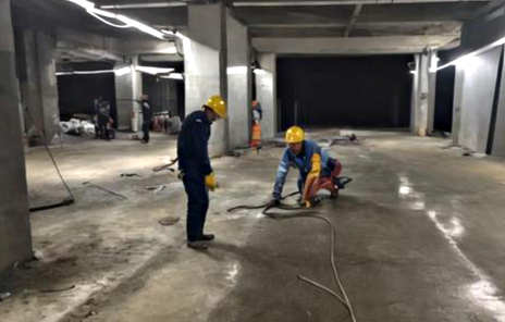 地下室防水補(bǔ)漏