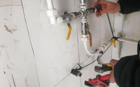 水龍頭安裝維修