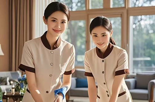 別墅開(kāi)荒保潔